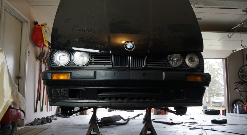 Illustration for article titled Check Out the Original 230,000-Mile Clutch From My Project BMW E30